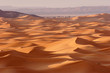 Dunes in the Sahara