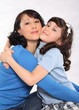 Mum and daughter Mum and daughter