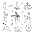 Vector: Christmas Gifts Christmas Gifts