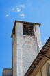 St. Agostino Belltower. Gubbio. Umbria.