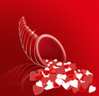 corne d'abondance d'amour