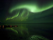 Northern Lights.