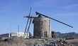 Alte Mühle in Spanien