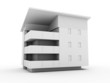 Moderne Architektur