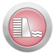 Light Colored Icon (Red) "Dam"