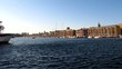 Quai du port à Marseille