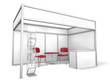 Trade Exhibition Stand