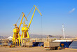 Dock Cranes