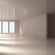 Empty Home Interior