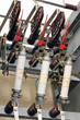 High voltage switchgear