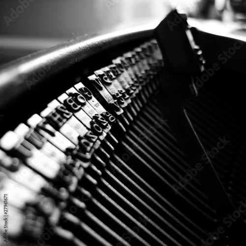 Photo: typewriter typewriter