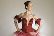 Ballerina danza classica