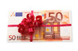 denaro regalato