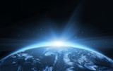 Planet earth - Fine Art prints