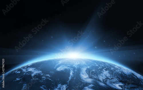 Illustration: Planet earth Planet earth
