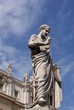Saint Peter statue Saint Peter statue