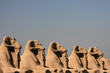 Allée des Sphinx Allée des Sphinx