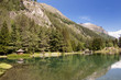 Lago di Gressoney