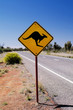 Foto: Vorsicht Känguru Vorsicht Känguru