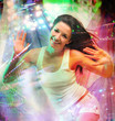 Dancing girl