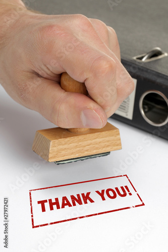 Photo: Thank you Thank you