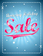 Amazing Holiday Sale