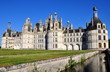 Chambord et ses douves