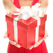 Gift woman