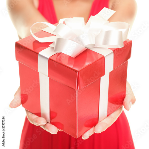 Photo: Gift woman Gift woman