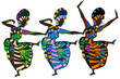 ethnic dances