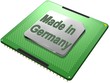 Chip / Prozessor Made in Germany