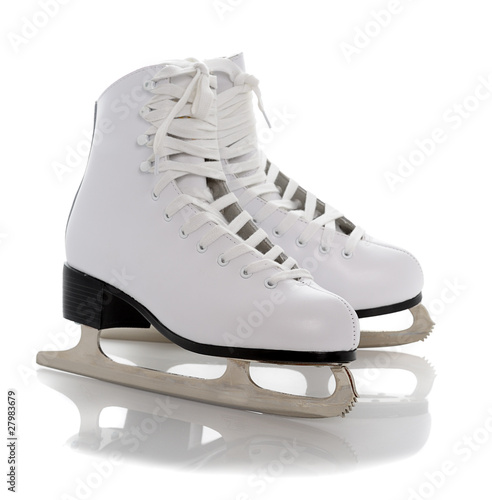 Photo: figure skates figure skates