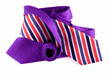 Tangled Neck Ties