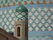 architecture d'asie centrale