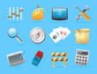 Icons for interface