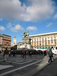 Cathedral Square in Milan Cathedral Square in Milan
