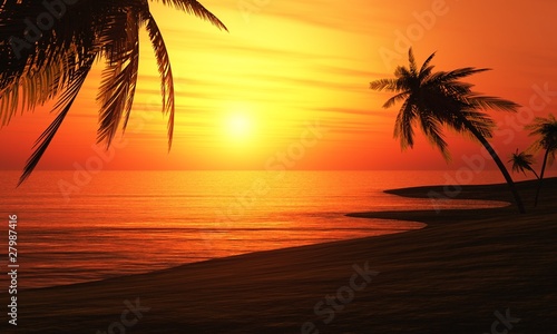Foto: Ibiza Sunset Chillout Beach 01 Ibiza Sunset Chillout Beach 01