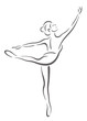 Primaballerina Symbol