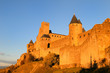 La cité de carcassonne La cité de carcassonne