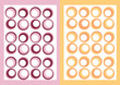 circle background