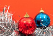 Christmas baubles Christmas baubles