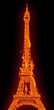 eiffel fire