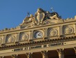 Fronton du Palais de la Bourse à Marseille