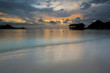 Seascape - St Lucia
