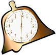 Glocke Zeit