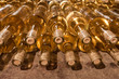 wine bottles