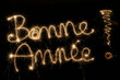 Bonne année !