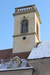 Bourgogne-Corbigny-Abbaye:Clocher