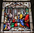 Corbigny-Eglise-Saint-Seine:Vitraux