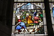 Corbigny-Eglise-Saint-Seine:Vitraux